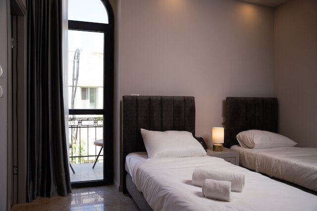 オールシーズンズブティックホテル - エルサレム