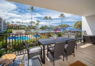 マウイ パークショア 204 2 ベッドルーム コンド