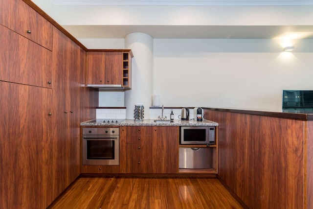 ウォーターフロントシービューアパートホテル