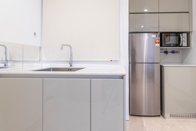 ルセンティアレジデンスBBCCバイベッドステイ