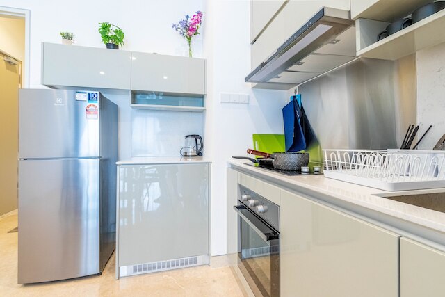 ルセンティアレジデンスBBCCバイベッドステイ