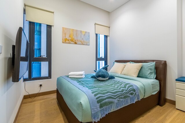 ルセンティアレジデンスBBCCバイベッドステイ