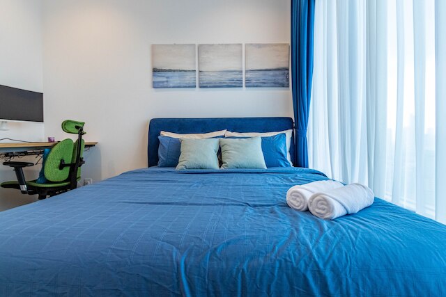 ルセンティアレジデンスBBCCバイベッドステイ