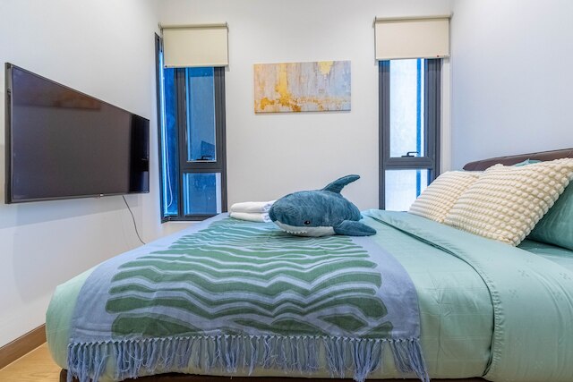 ルセンティアレジデンスBBCCバイベッドステイ