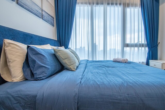 ルセンティアレジデンスBBCCバイベッドステイ