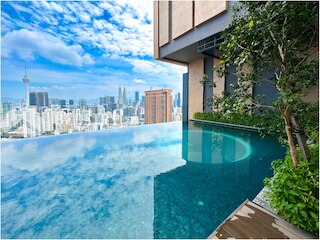 ルセンティアレジデンスBBCCバイベッドステイ