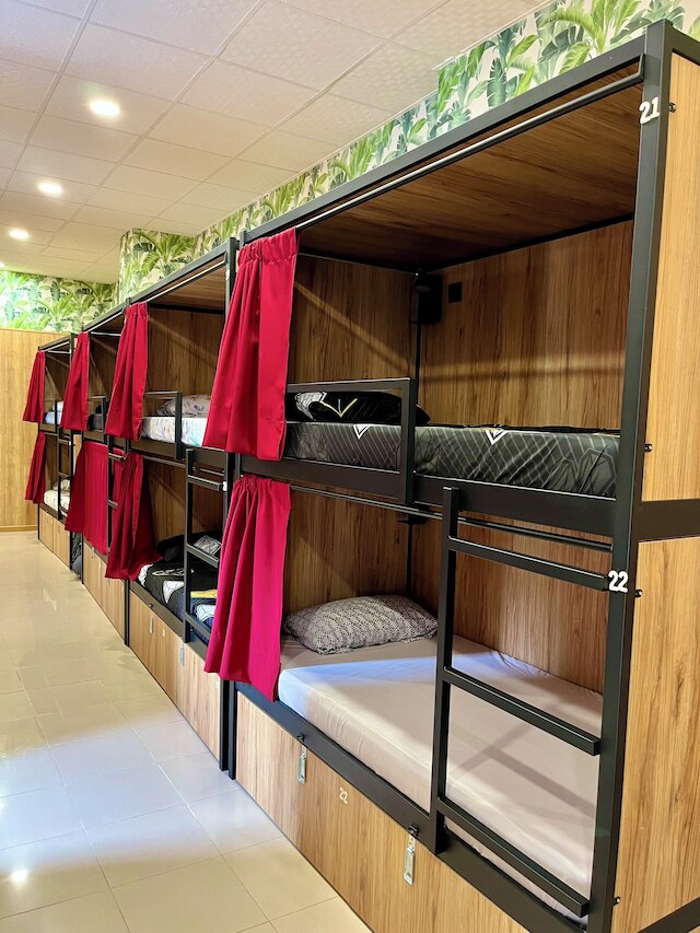 ベルベットホステル