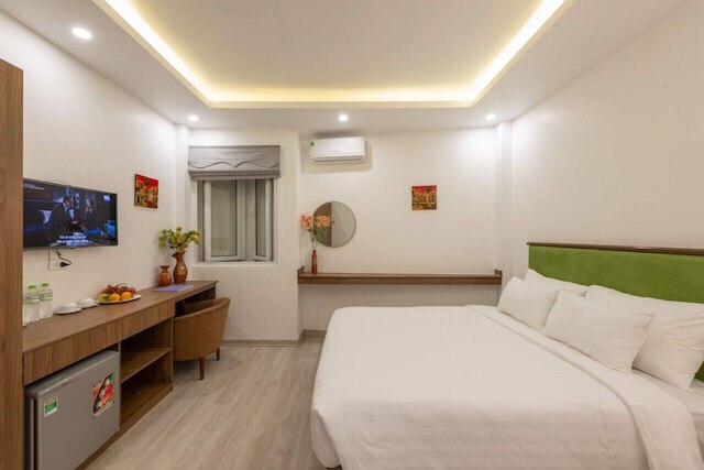 AMIオールドクォーターホテル