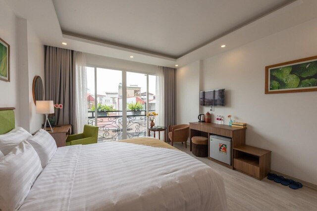 AMIオールドクォーターホテル