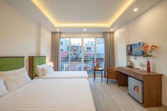 AMIオールドクォーターホテル