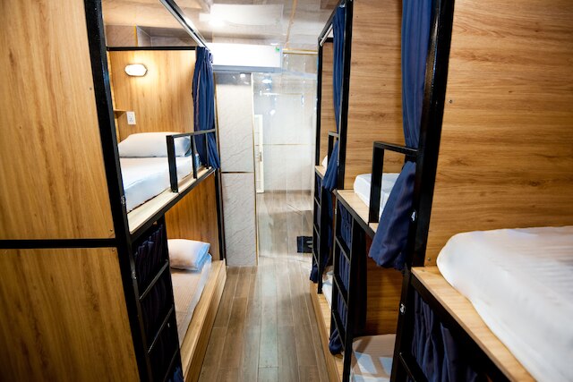 サイゴン ハブ ホステル & バー