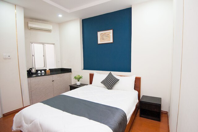 サイゴン ハブ ホステル & バー