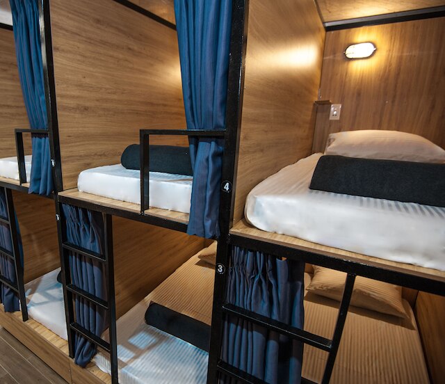 サイゴン ハブ ホステル & バー