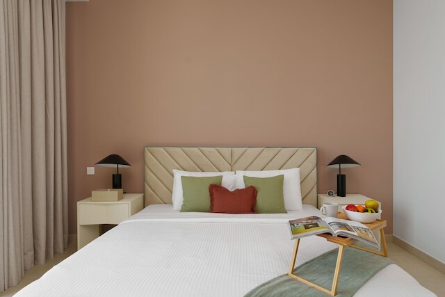 メゾン・プリヴェ - ブルージュ・ハリファビュー＆ダイレクトモールアクセスの高級アパートメント