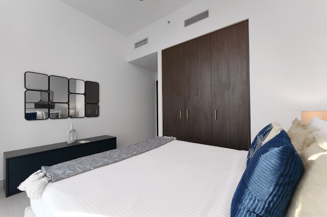 メゾン・プリヴェ - ブルージュ・ハリファビュー＆ダイレクトモールアクセスの高級アパートメント