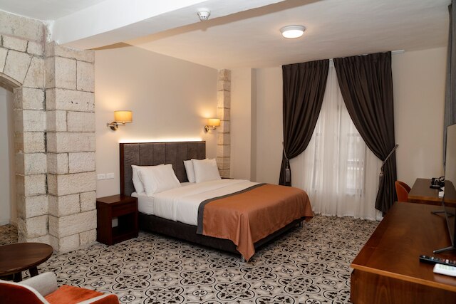 ヘリテージホテル-ベツレヘム