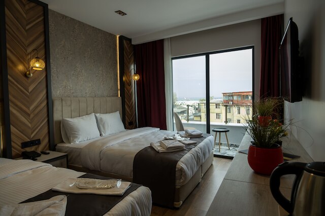 リンダポートホテル