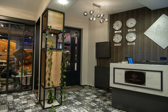 リンダポートホテル