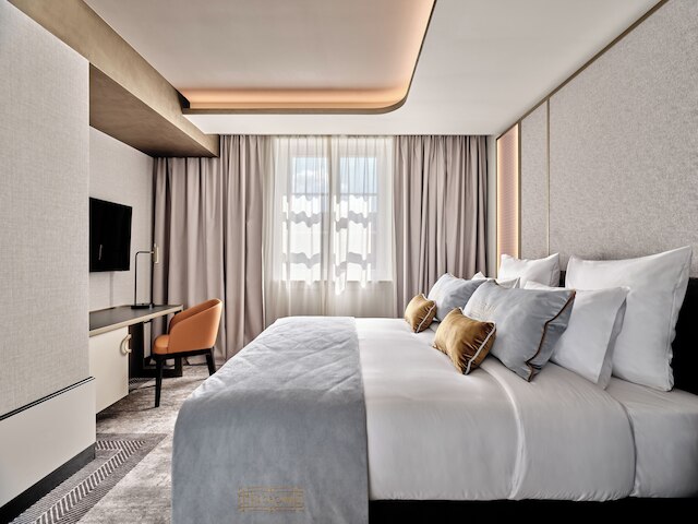 ザ クラウン クラコフ センター - ハンドリテン コレクション ACCOR