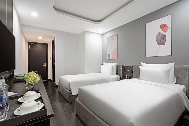 メルシーエメラルドホテル