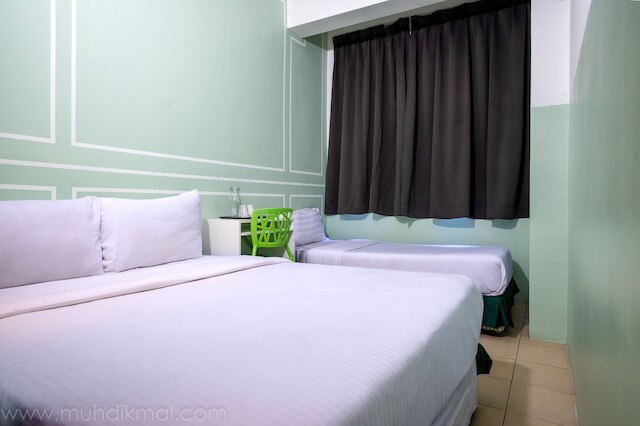 シーズ ホテル ブキット ビンタン