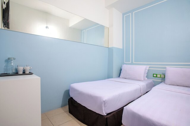 シーズ ホテル ブキット ビンタン