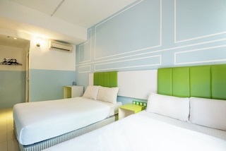 シーズ ホテル ブキット ビンタン