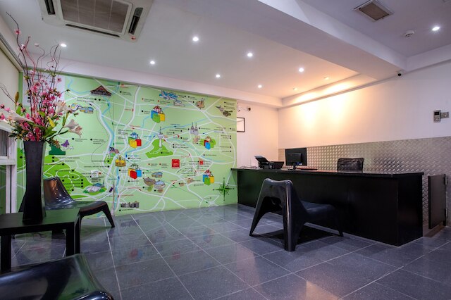 シーズ ホテル ブキット ビンタン