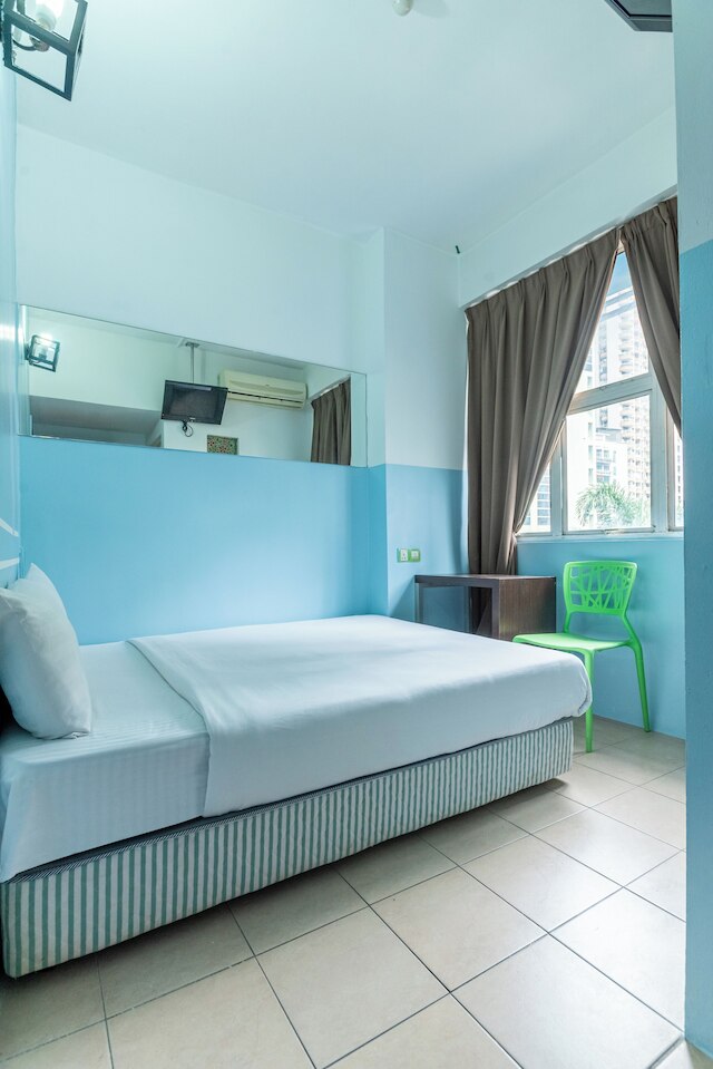 シーズ ホテル ブキット ビンタン