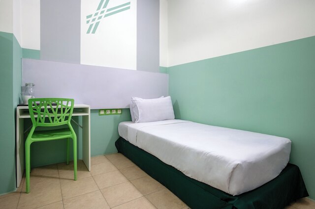 シーズ ホテル ブキット ビンタン