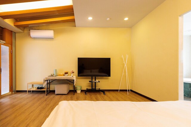 Shuilili mountain village