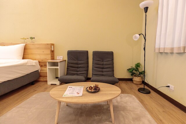 Shuilili mountain village