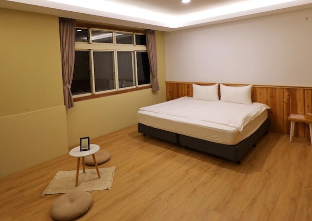 Shuilili mountain village