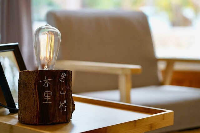 Shuilili mountain village