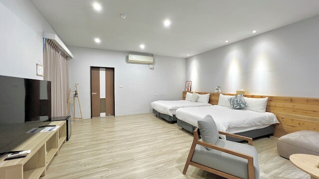 Shuilili mountain village