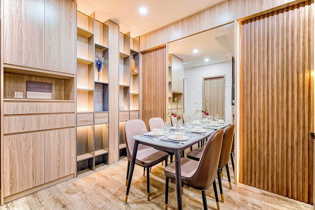 ミレニウム - ラグジュアリー セントラル アパートメンツ