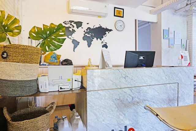 OYO 91455 ニューホテロ