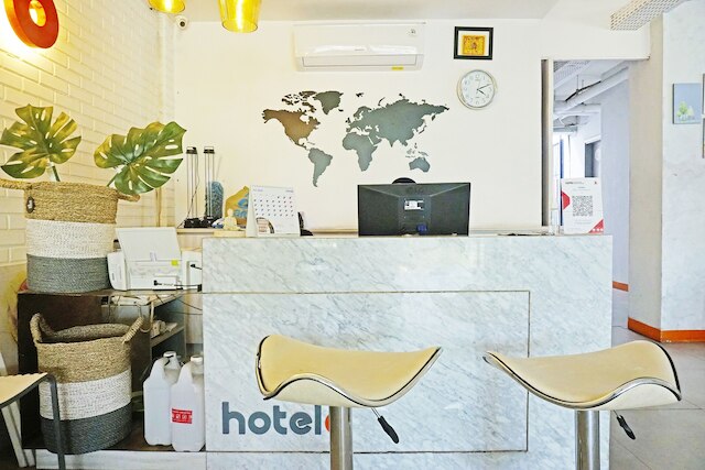 OYO 91455 ニューホテロ