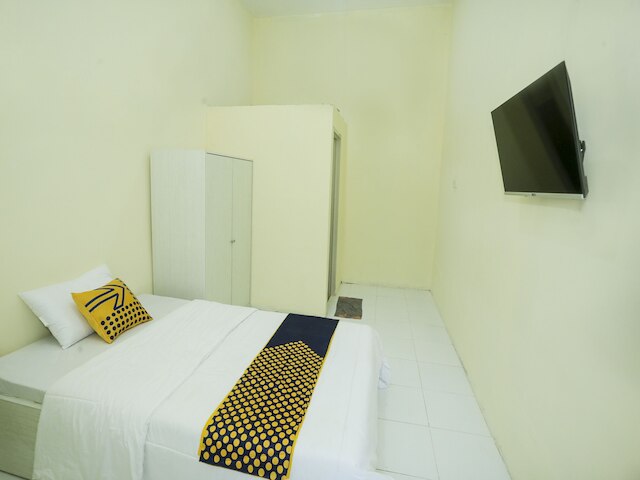 OYO 91635 ウィスマテラスハウス