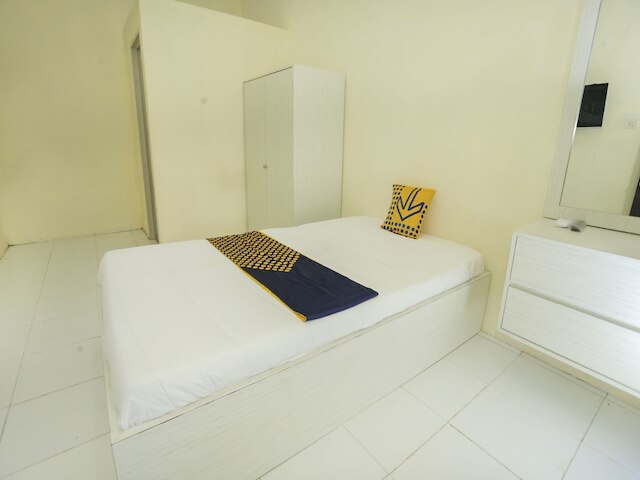 OYO 91635 ウィスマテラスハウス