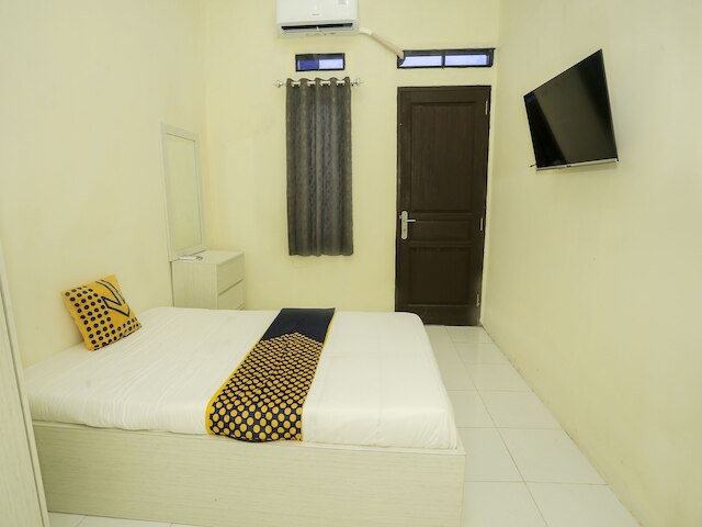 OYO 91635 ウィスマテラスハウス