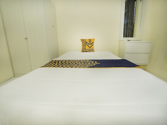 OYO 91635 ウィスマテラスハウス