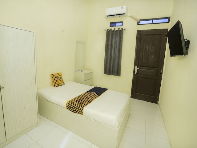 OYO 91635 ウィスマテラスハウス