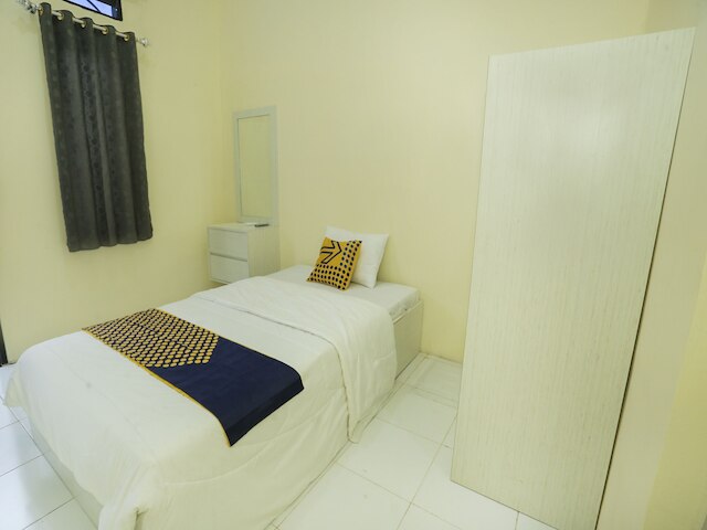 OYO 91635 ウィスマテラスハウス