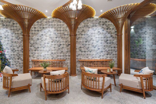 ヴァーナルホームブティックダナンホテル