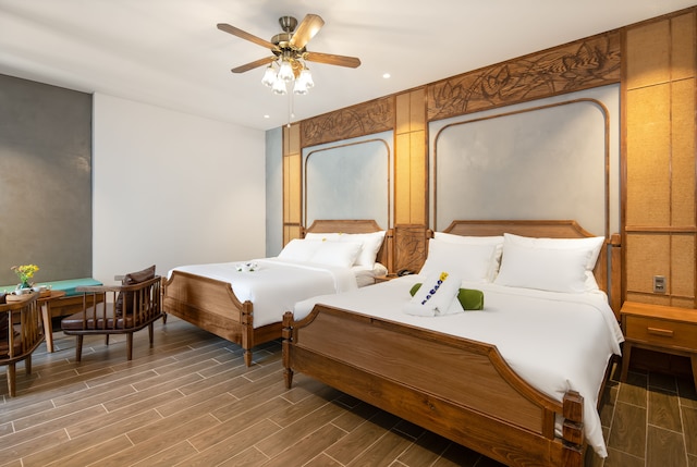 ヴァーナルホームブティックダナンホテル