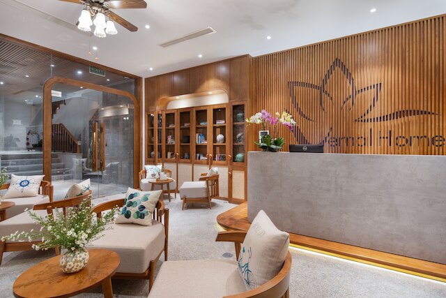 ヴァーナルホームブティックダナンホテル