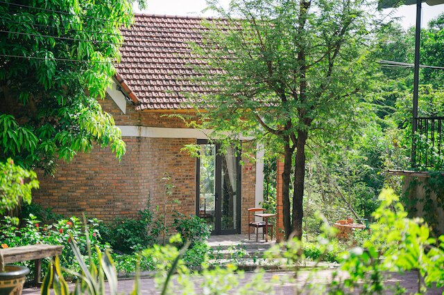 ソンホームガーデンヒュー