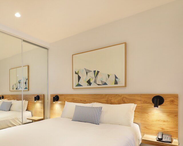 ザキャンバスアパートメントホテル