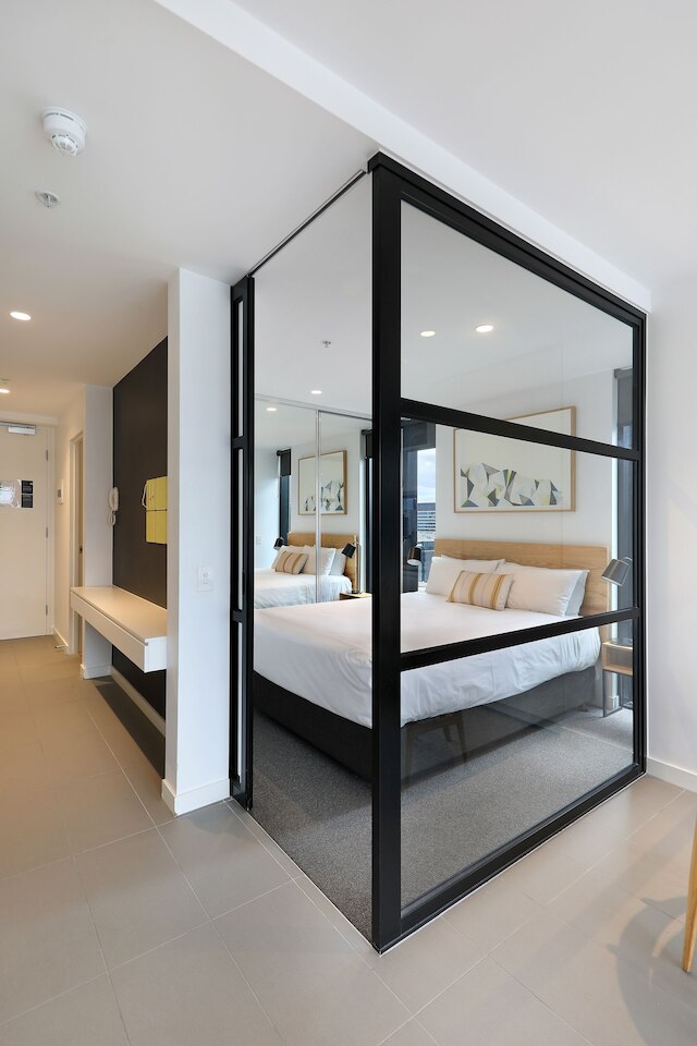 ザキャンバスアパートメントホテル